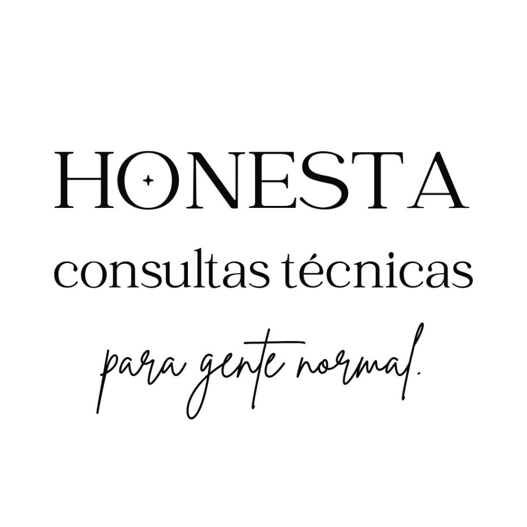 Honesta. consultas técnicas.